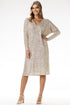 Evening dress model 204285